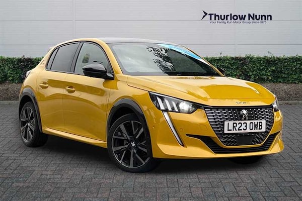 Used Peugeot 208 2023 for sale - 76261894: Photo 1