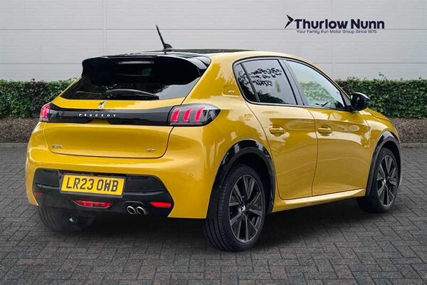 Used Peugeot 208 2023 for sale - 76261894: Photo 3