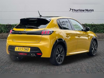 Used Peugeot 208 2023 for sale - 76261894: Photo