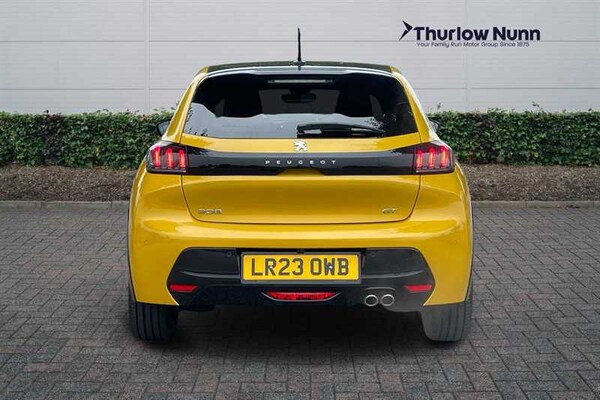 Used Peugeot 208 2023 for sale - 76261894: Photo 4