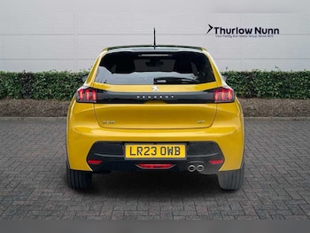 Used Peugeot 208 2023 for sale - 76261894: Photo