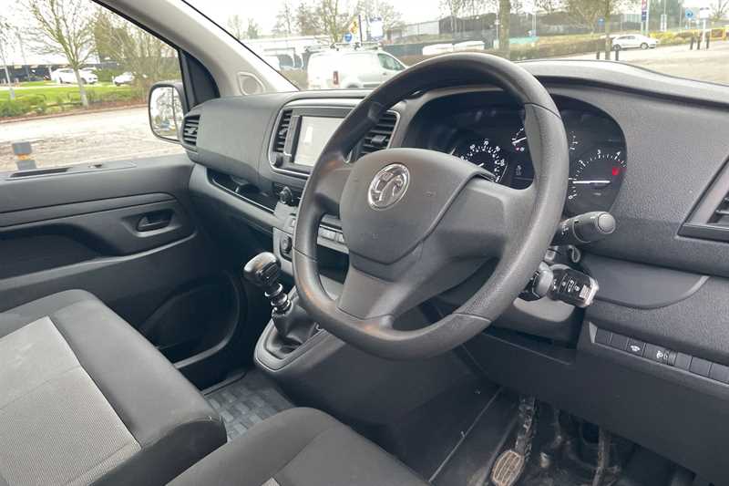 Used Vauxhall Vivaro 2024 for sale - 77513606: Photo 10