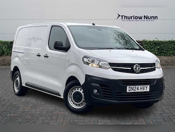 Vauxhall Vivaro feature image