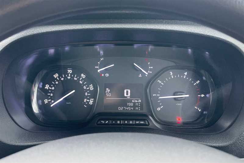 Used Vauxhall Vivaro 2024 for sale - 77513606: Photo 20