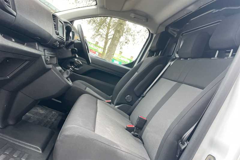 Used Vauxhall Vivaro 2024 for sale - 77513606: Photo 23