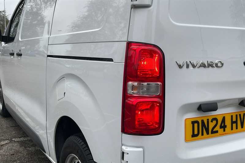 Used Vauxhall Vivaro 2024 for sale - 77513606: Photo 32
