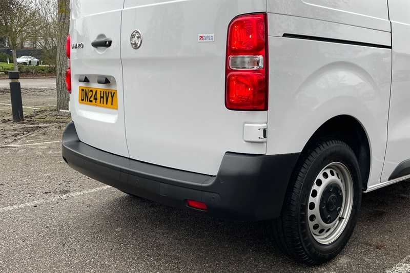 Used Vauxhall Vivaro 2024 for sale - 77513606: Photo 34