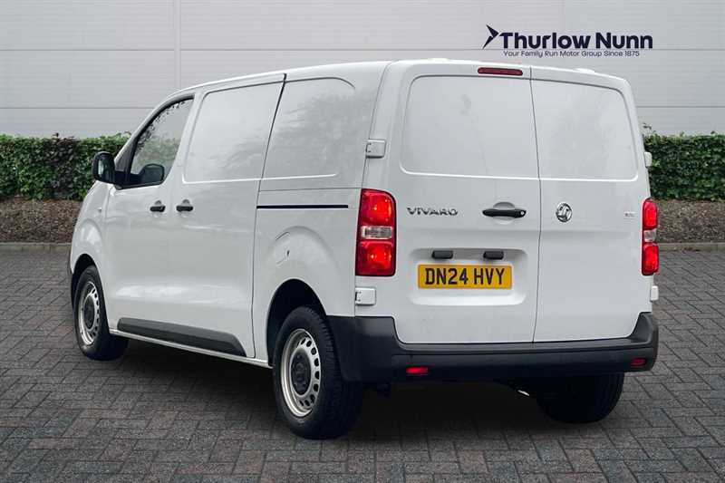 Used Vauxhall Vivaro 2024 for sale - 77513606: Photo 5