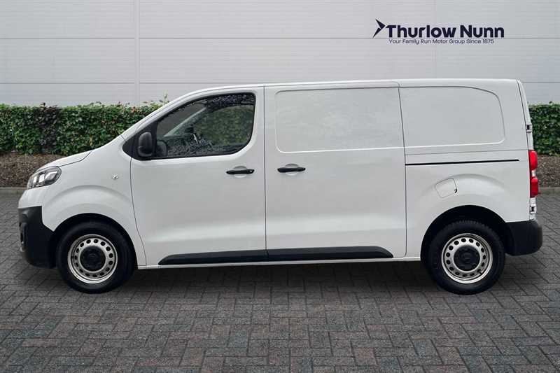 Used Vauxhall Vivaro 2024 for sale - 77513606: Photo 6