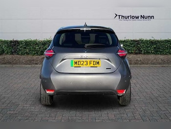 Used Renault Zoe 2023 for sale - 76410712: Photo