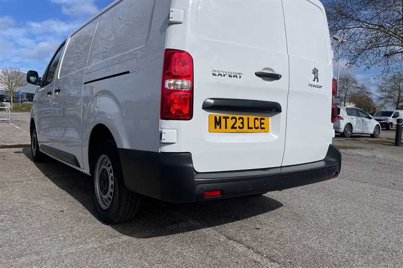 Used Peugeot Expert 2023 for sale - 77911420: Photo 32