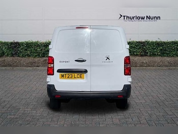 Used Peugeot Expert 2023 for sale - 77911420: Photo