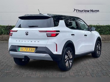 Used Vauxhall Frontera 2025 for sale - 78798442: Photo