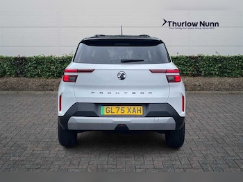 Used Vauxhall Frontera 2025 for sale - 78798442: Photo