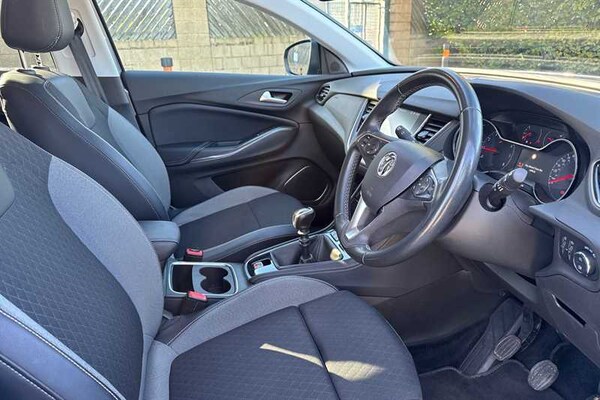 Used Vauxhall Grandland X 2021 for sale - 76204303: Photo 10