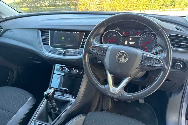 Used Vauxhall Grandland X 2021 for sale - 76204303: Photo 11