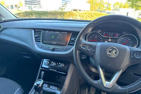 Used Vauxhall Grandland X 2021 for sale - 76204303: Photo 12