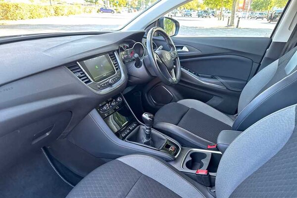 Used Vauxhall Grandland X 2021 for sale - 76204303: Photo 13