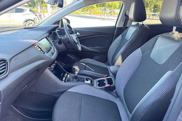 Used Vauxhall Grandland X 2021 for sale - 76204303: Photo 14