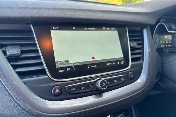 Used Vauxhall Grandland X 2021 for sale - 76204303: Photo 18