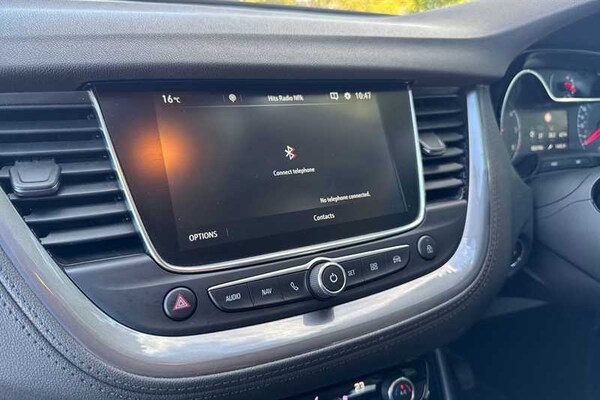 Used Vauxhall Grandland X 2021 for sale - 76204303: Photo 19