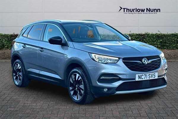 Used Vauxhall Grandland X 2021 for sale - 76204303: Photo 1