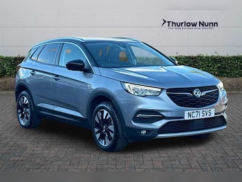 Vauxhall - Grandland X