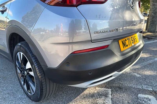 Used Vauxhall Grandland X 2021 for sale - 76204303: Photo 29