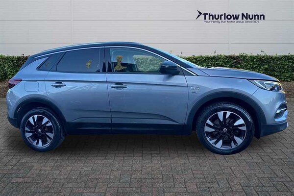 Used Vauxhall Grandland X 2021 for sale - 76204303: Photo 2