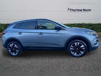 Used Vauxhall Grandland X 2021 for sale - 76204303: Photo 2