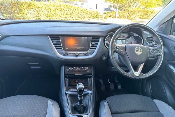 Used Vauxhall Grandland X 2021 for sale - 76204303: Photo 32