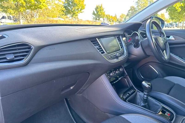 Used Vauxhall Grandland X 2021 for sale - 76204303: Photo 35