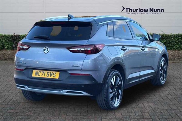 Used Vauxhall Grandland X 2021 for sale - 76204303: Photo 3