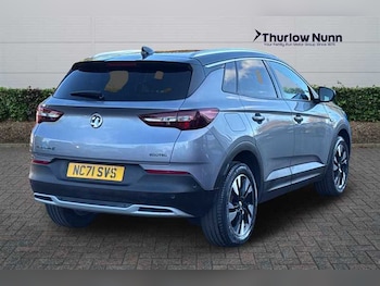 Used Vauxhall Grandland X 2021 for sale - 76204303: Photo 3