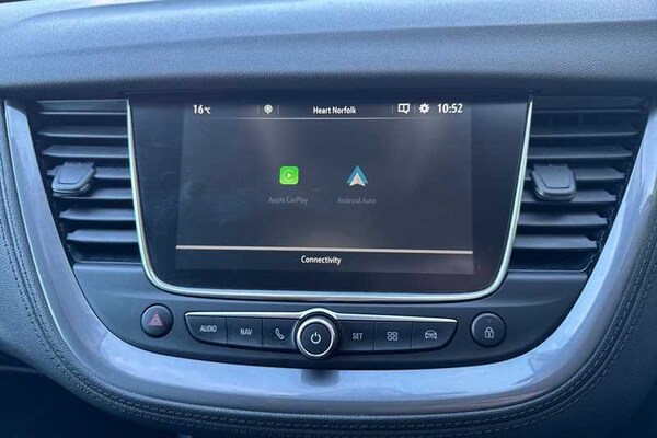 Used Vauxhall Grandland X 2021 for sale - 76204303: Photo 42
