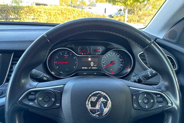 Used Vauxhall Grandland X 2021 for sale - 76204303: Photo 44