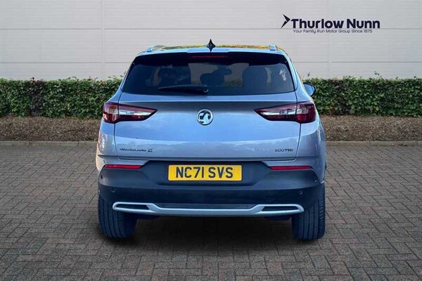 Used Vauxhall Grandland X 2021 for sale - 76204303: Photo 4