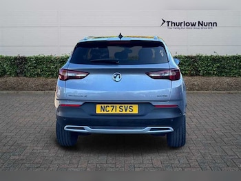 Used Vauxhall Grandland X 2021 for sale - 76204303: Photo 4