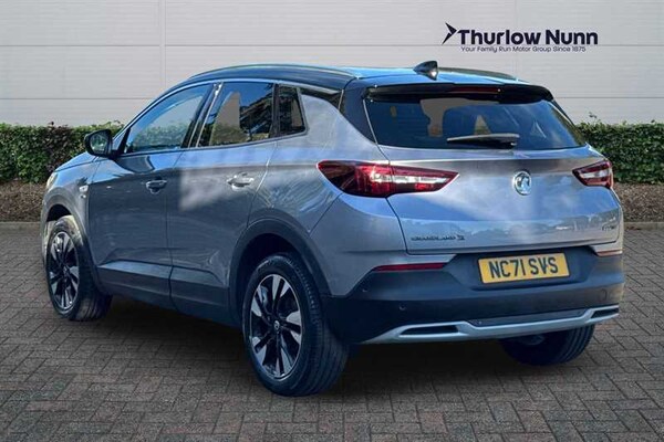 Used Vauxhall Grandland X 2021 for sale - 76204303: Photo 5
