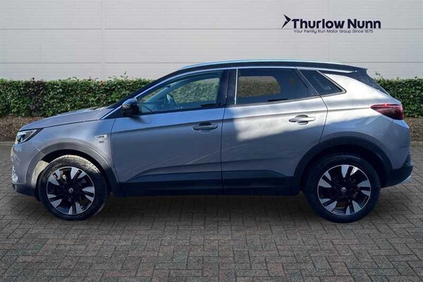 Used Vauxhall Grandland X 2021 for sale - 76204303: Photo 6
