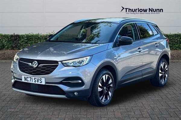 Used Vauxhall Grandland X 2021 for sale - 76204303: Photo 7