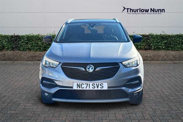 Used Vauxhall Grandland X 2021 for sale - 76204303: Photo 8