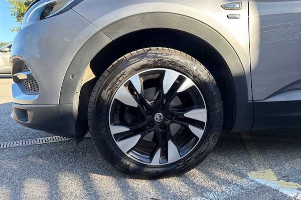 Used Vauxhall Grandland X 2021 for sale - 76204303: Photo 9