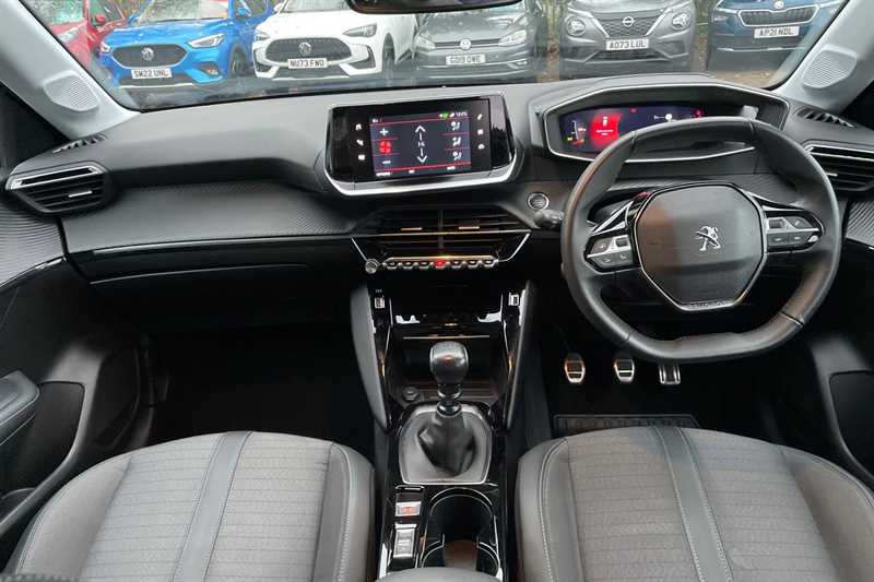 Used Peugeot 208 2023 for sale - 77146927: Photo 12