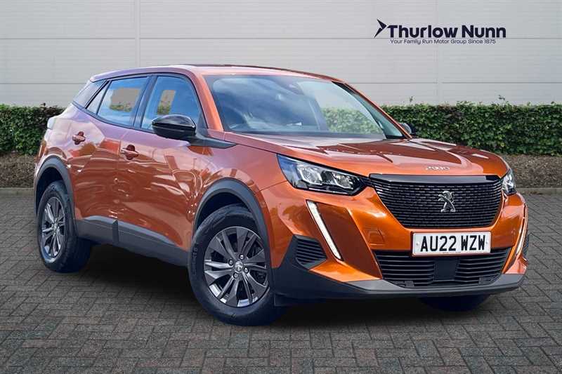 Used Peugeot 2008 2022 for sale - 76204433: Photo 1