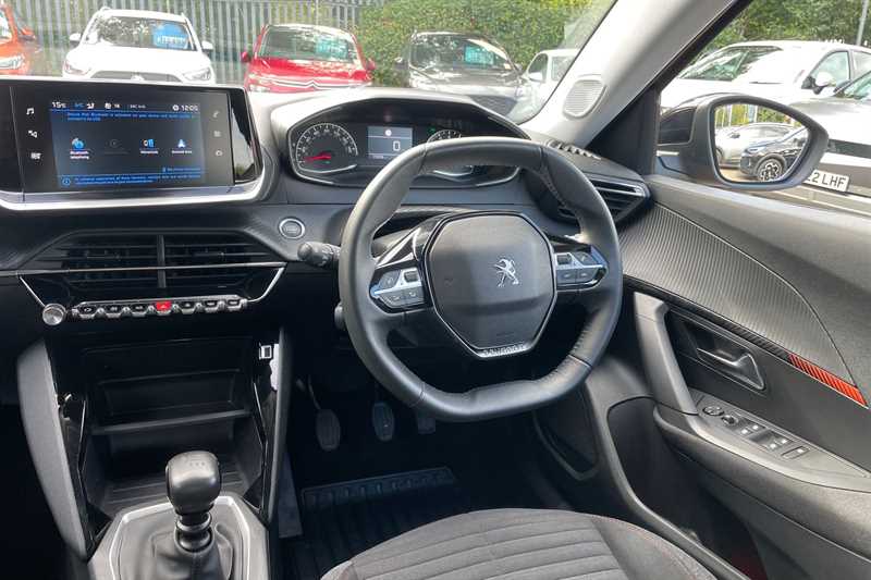 Used Peugeot 2008 2022 for sale - 76204433: Photo 11