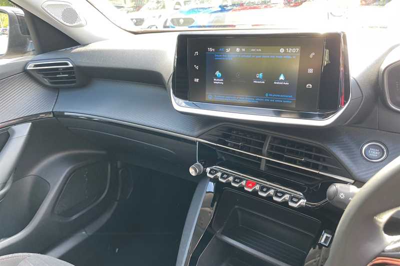 Used Peugeot 2008 2022 for sale - 76204433: Photo 15
