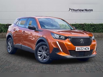 2022 - 1.2 PureTech Active Premium SUV 5dr Petrol Manual Euro 6 (s/s) (100 ps)
