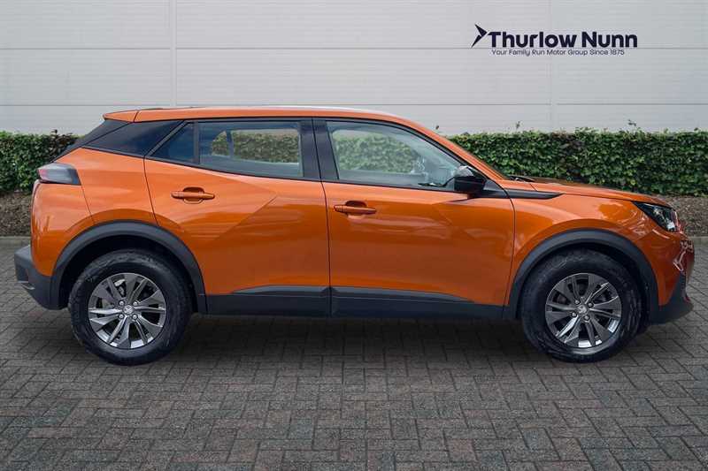 Used Peugeot 2008 2022 for sale - 76204433: Photo 2