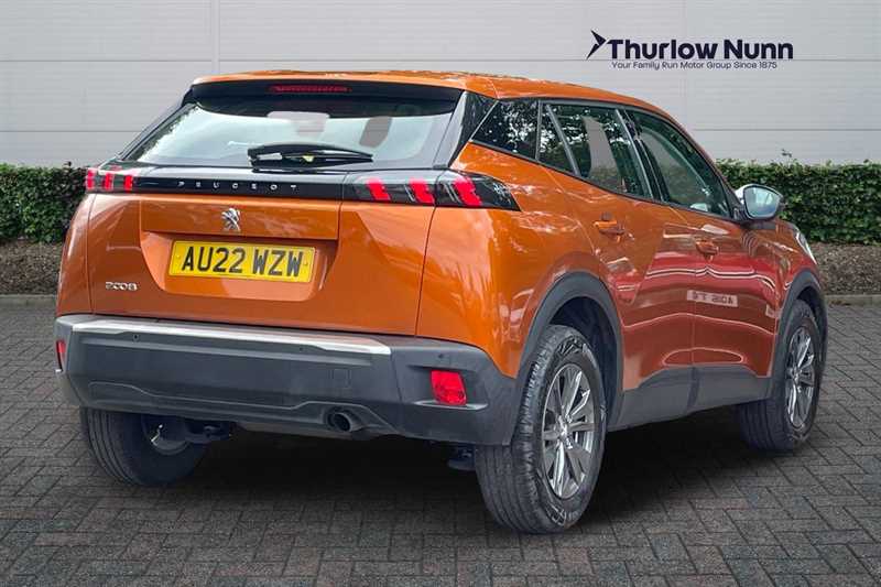 Used Peugeot 2008 2022 for sale - 76204433: Photo 3